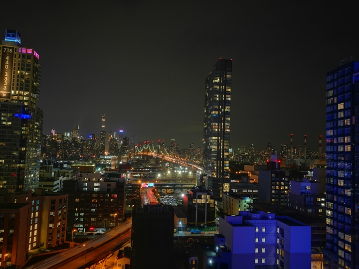 aloftlongisland17 New York-紐約真好玩之Long Island City Manhattan View長島市不遠 雅樂軒景觀一流