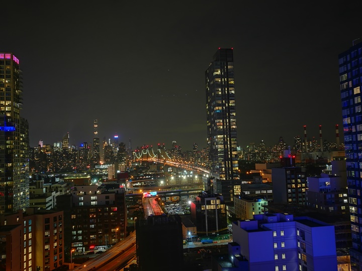 aloftlongisland18 New York-紐約真好玩之Long Island City Manhattan View長島市不遠 雅樂軒景觀一流