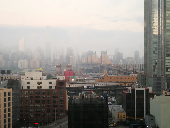 aloftlongisland19 New York-紐約真好玩之Long Island City Manhattan View長島市不遠 雅樂軒景觀一流
