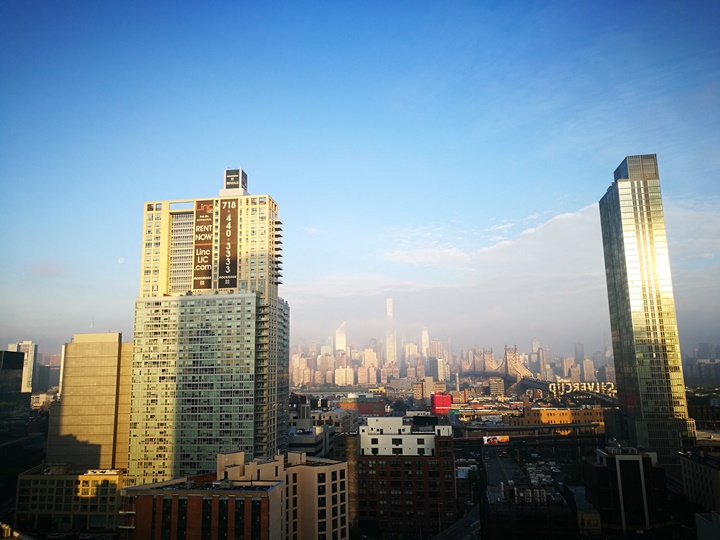 aloftlongisland23 New York-紐約真好玩之Long Island City Manhattan View長島市不遠 雅樂軒景觀一流