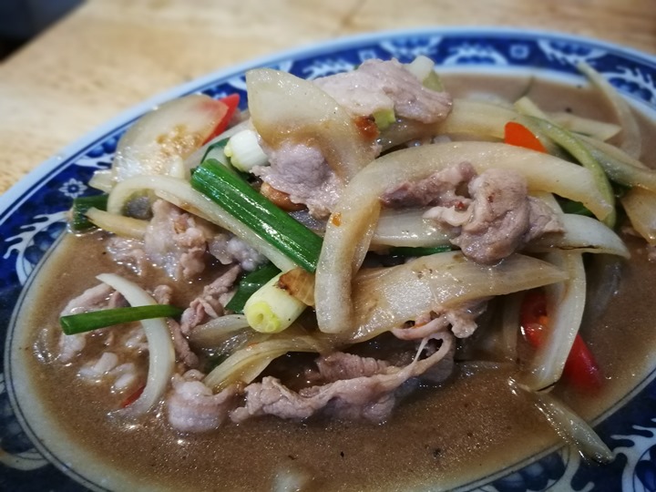 backstationlamb7 中壢-後站阿義 羊肉專賣 炒羊肉好嫩好好吃