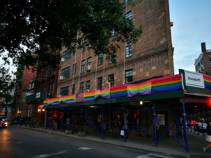 biggay02 New York-果真大蘋果之紐約真好玩 石牆紀念公園與人氣冰淇淋店Big Gay