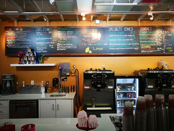 biggay06 New York-果真大蘋果之紐約真好玩 石牆紀念公園與人氣冰淇淋店Big Gay