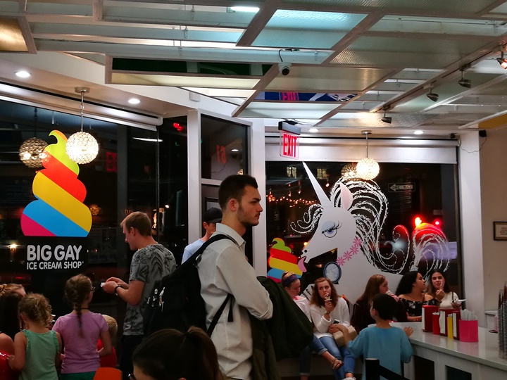 biggay07 New York-果真大蘋果之紐約真好玩 石牆紀念公園與人氣冰淇淋店Big Gay