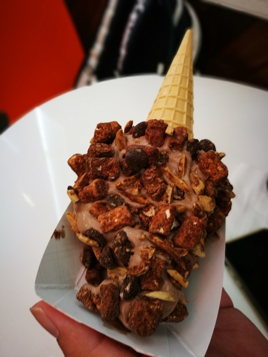 biggay11 New York-果真大蘋果之紐約真好玩 石牆紀念公園與人氣冰淇淋店Big Gay