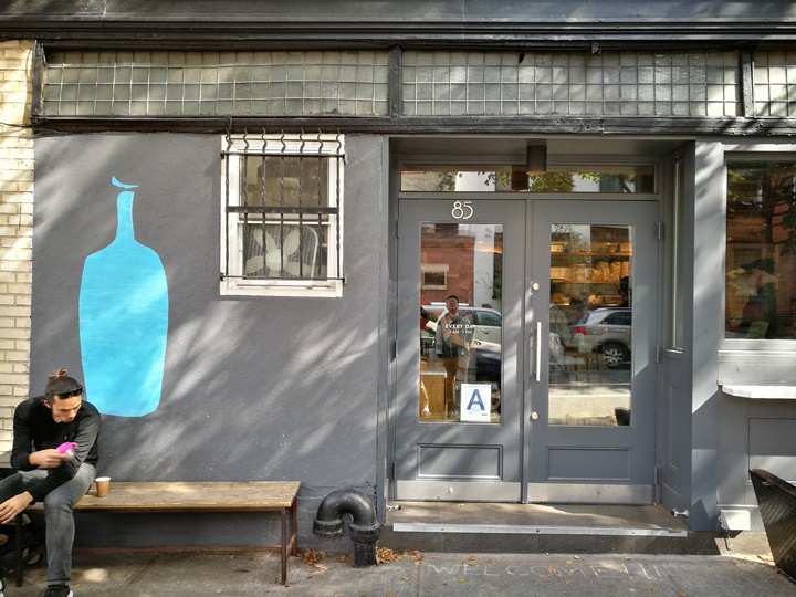 bluebottles01 New York-果真大蘋果之紐約真好玩 趕時髦的潮店Blue Bottle好好喝