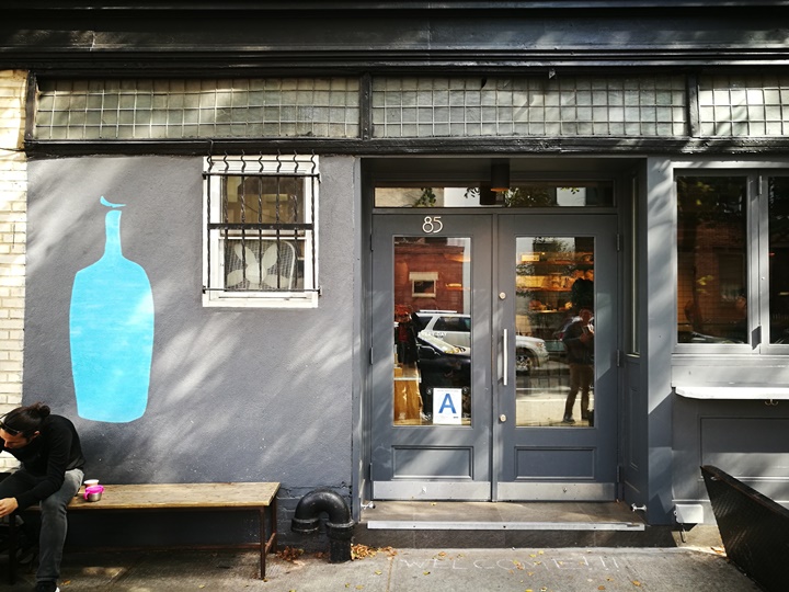 bluebottles02 New York-果真大蘋果之紐約真好玩 趕時髦的潮店Blue Bottle好好喝