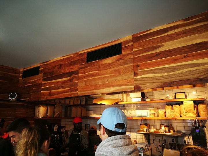 bluebottles03 New York-果真大蘋果之紐約真好玩 趕時髦的潮店Blue Bottle好好喝