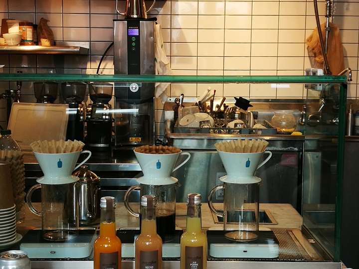 bluebottles04 New York-果真大蘋果之紐約真好玩 趕時髦的潮店Blue Bottle好好喝