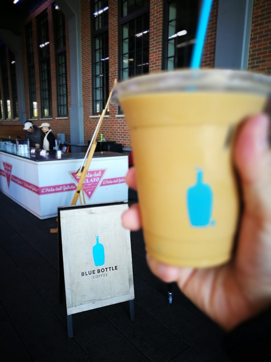 bluebottles10 New York-果真大蘋果之紐約真好玩 趕時髦的潮店Blue Bottle好好喝