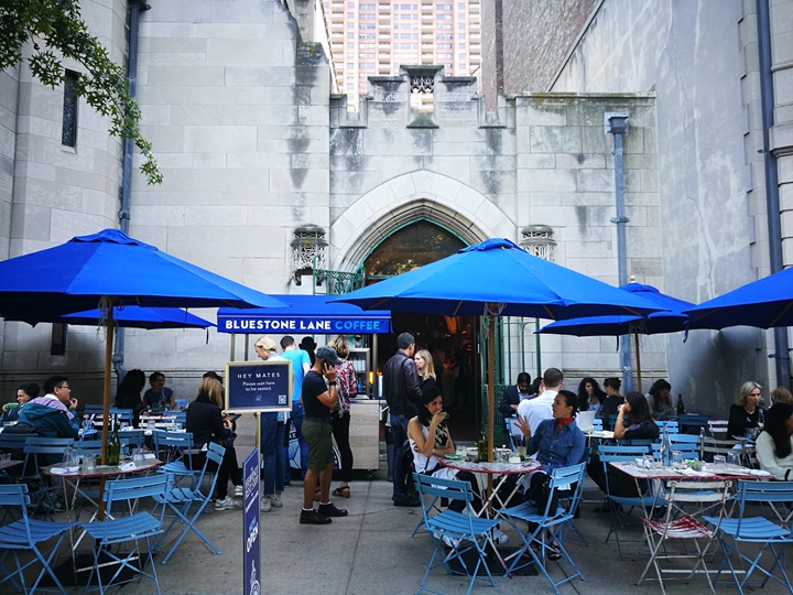 bluestonelane02 New York-紐約好好玩之Bluestone Lane第五大道中央公園景觀的早餐