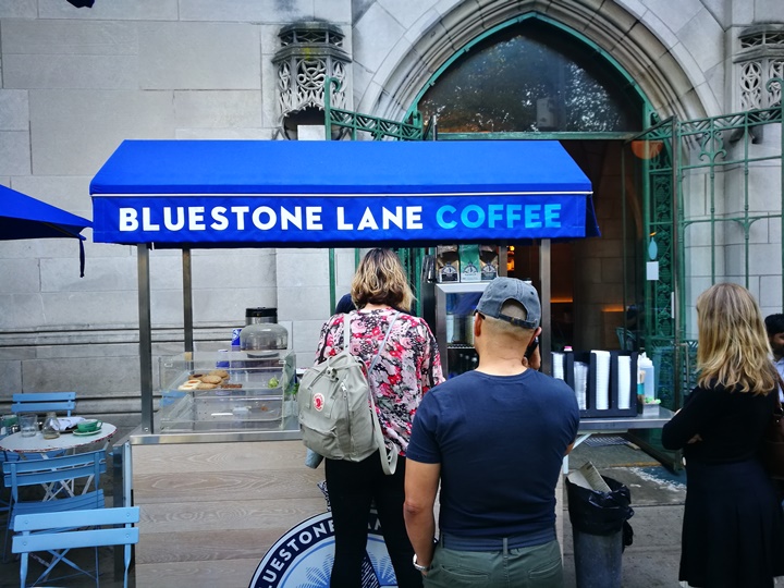 bluestonelane05 New York-紐約好好玩之Bluestone Lane第五大道中央公園景觀的早餐
