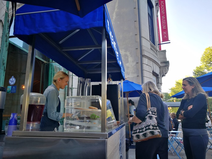 bluestonelane06 New York-紐約好好玩之Bluestone Lane第五大道中央公園景觀的早餐