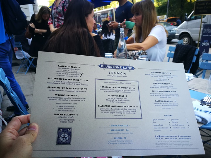 bluestonelane07 New York-紐約好好玩之Bluestone Lane第五大道中央公園景觀的早餐