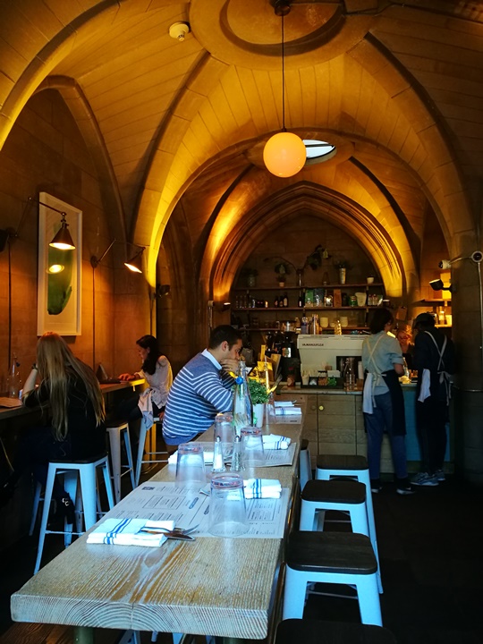 bluestonelane08 New York-紐約好好玩之Bluestone Lane第五大道中央公園景觀的早餐