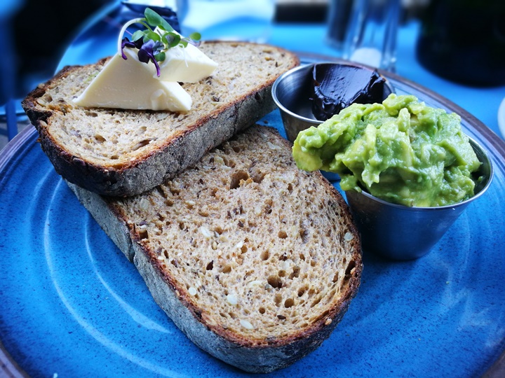 bluestonelane14 New York-紐約好好玩之Bluestone Lane第五大道中央公園景觀的早餐