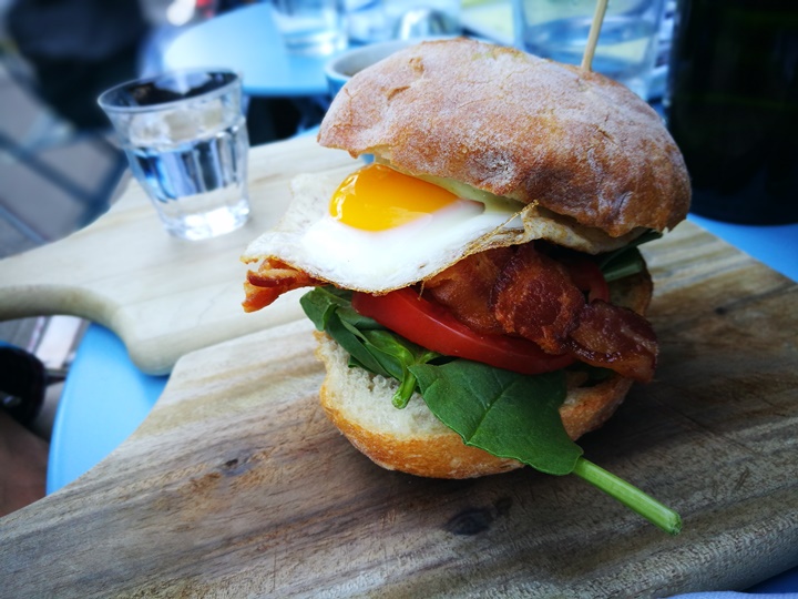 bluestonelane16 New York-紐約好好玩之Bluestone Lane第五大道中央公園景觀的早餐