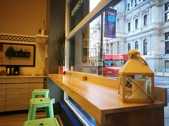 bluestonelanephilly03 Philadelphia-費城市政廳與Bluestone Lane Coffee歇個腳