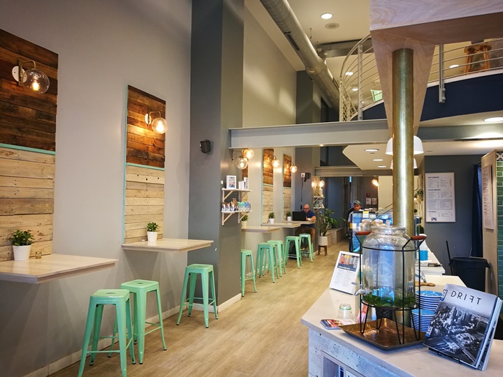 bluestonelanephilly04 Philadelphia-費城市政廳與Bluestone Lane Coffee歇個腳