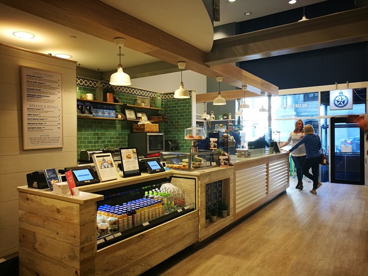 bluestonelanephilly07 Philadelphia-費城市政廳與Bluestone Lane Coffee歇個腳