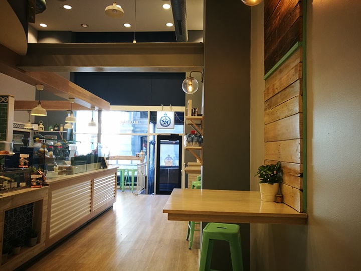 bluestonelanephilly08 Philadelphia-費城市政廳與Bluestone Lane Coffee歇個腳