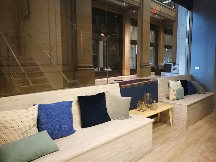 bluestonelanephilly09 Philadelphia-費城市政廳與Bluestone Lane Coffee歇個腳