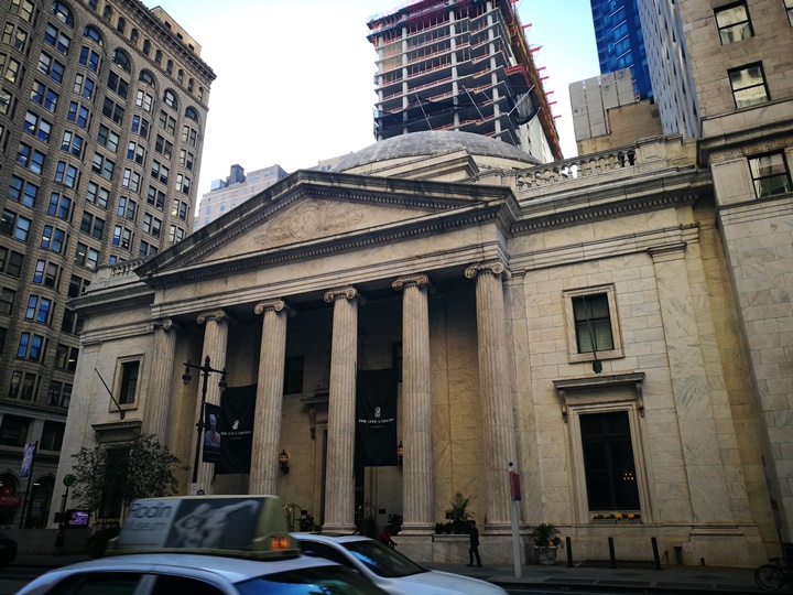 bluestonelanephilly11 Philadelphia-費城市政廳與Bluestone Lane Coffee歇個腳