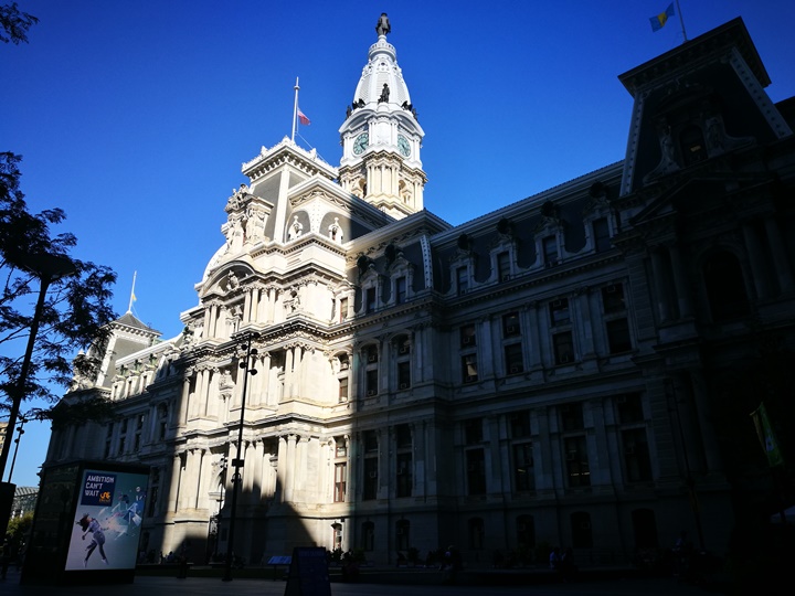 bluestonelanephilly12 Philadelphia-費城市政廳與Bluestone Lane Coffee歇個腳
