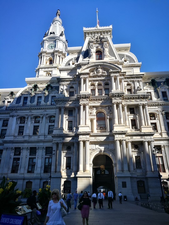 bluestonelanephilly13 Philadelphia-費城市政廳與Bluestone Lane Coffee歇個腳