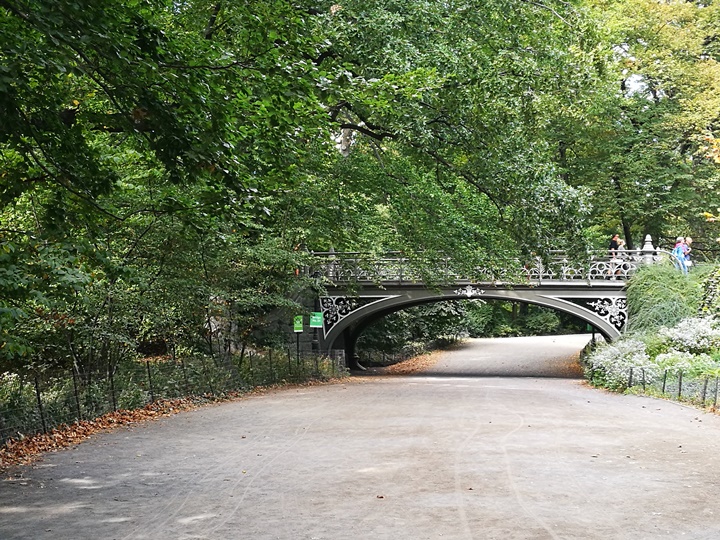 centralpark08 New York-果真大蘋果之紐約真好玩 中央公園 躺著曬太陽也愜意的好所在