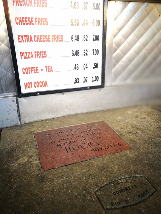 cheesestakes08 Philadelphia-費城特色小吃Cheesestake大比拚 Pat's King of Steaks VS. Geno's Stakes超飽足