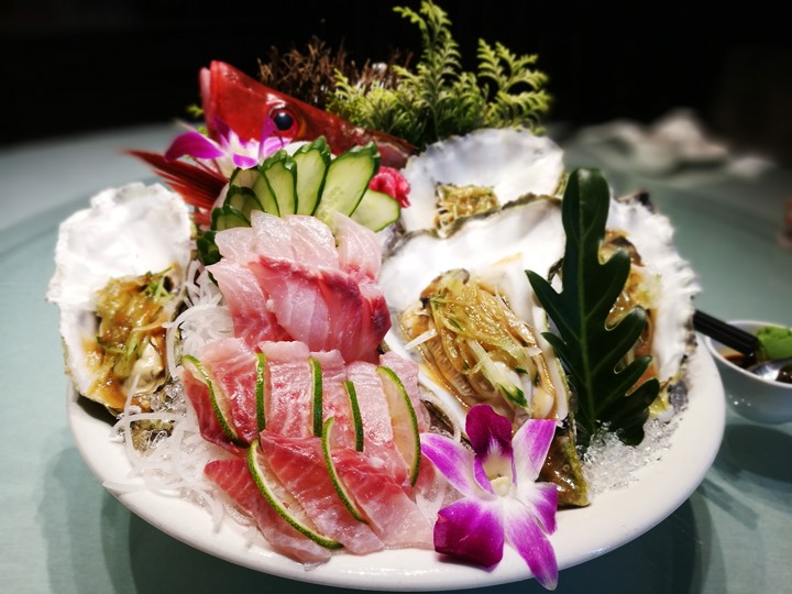 fanboss2 頭份-范頭家 食材新鮮簡單處理 但好吃耶..