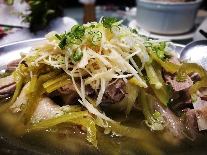 fanboss3 頭份-范頭家 食材新鮮簡單處理 但好吃耶..