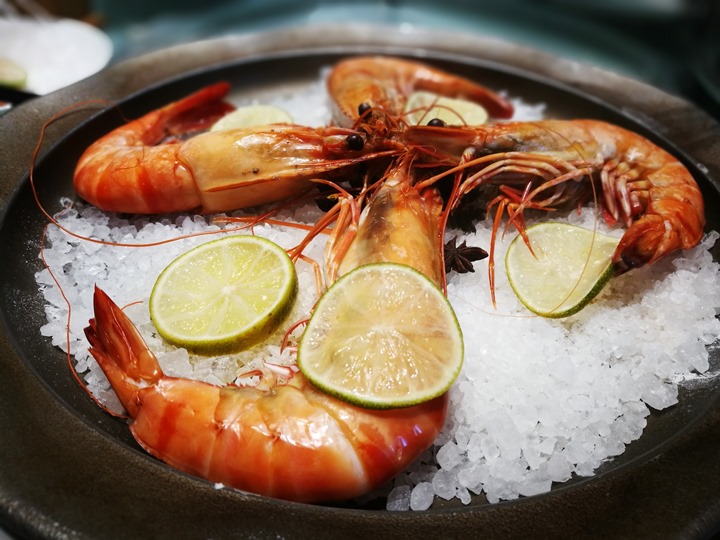 fanboss6 頭份-范頭家 食材新鮮簡單處理 但好吃耶..