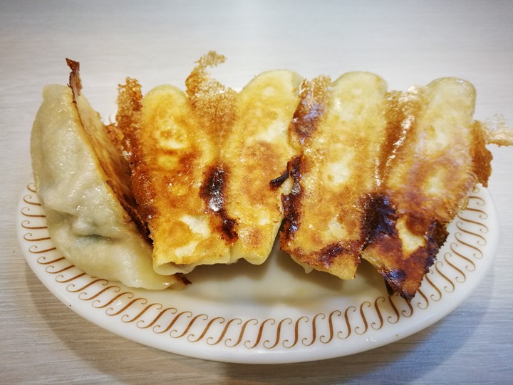 fistgoodgood07 竹北-老拳棒棒 現做鍋貼好好吃