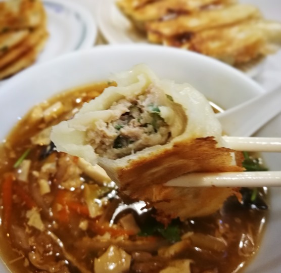 fistgoodgood09 竹北-老拳棒棒 現做鍋貼好好吃