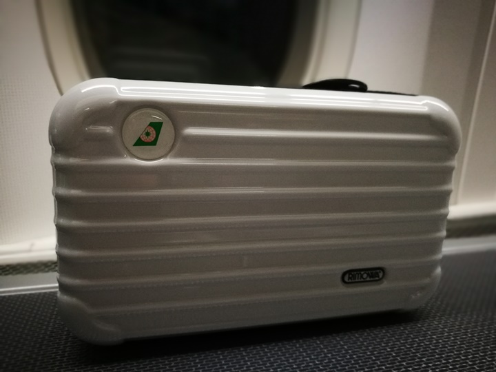 flyjfk07 201709台北紐約EVA皇璽桂冠艙初體驗 舒適溫馨有家的感覺...