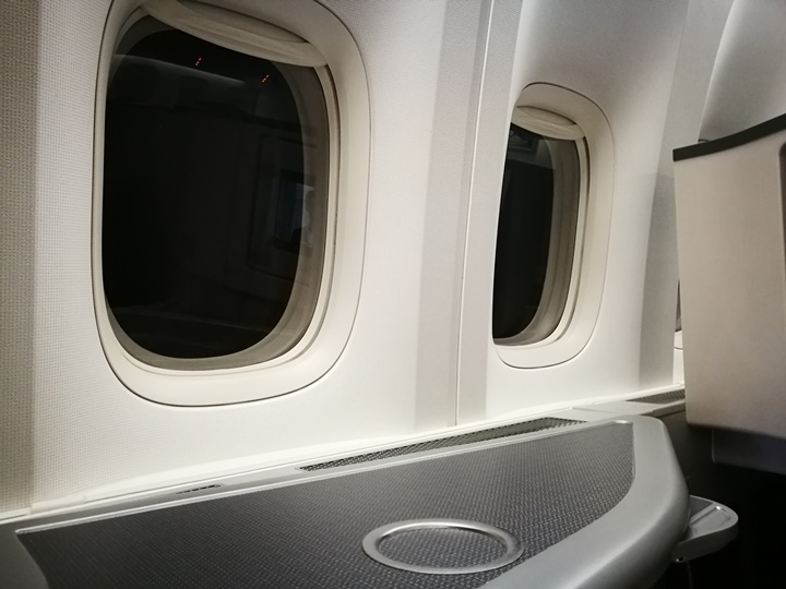 flyjfk19 201709台北紐約EVA皇璽桂冠艙初體驗 舒適溫馨有家的感覺...