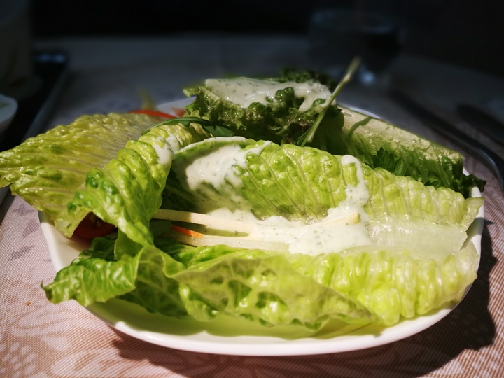 flyjfk25 201709台北紐約EVA皇璽桂冠艙初體驗 舒適溫馨有家的感覺...