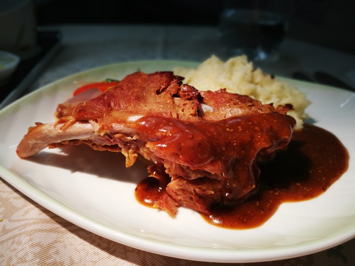 flyjfk26 201709台北紐約EVA皇璽桂冠艙初體驗 舒適溫馨有家的感覺...