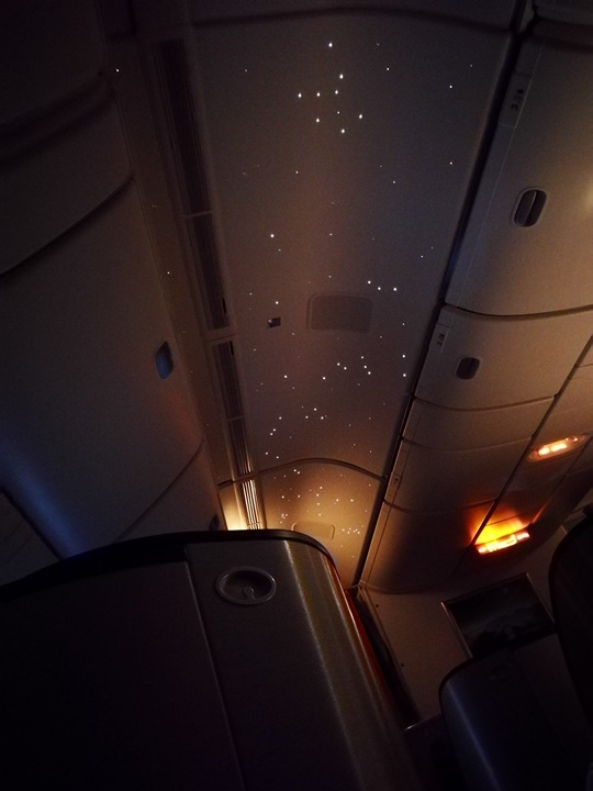 flyjfk31 201709台北紐約EVA皇璽桂冠艙初體驗 舒適溫馨有家的感覺...