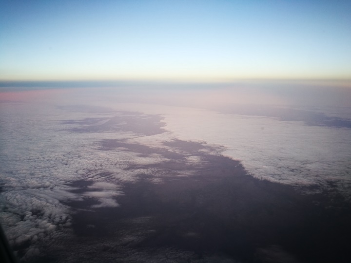 flyjfk34 201709台北紐約EVA皇璽桂冠艙初體驗 舒適溫馨有家的感覺...