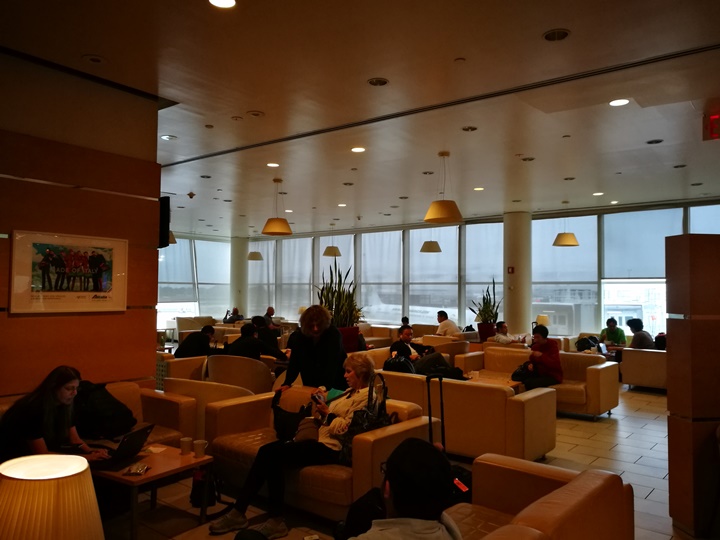 flyjfk41 201709台北紐約EVA皇璽桂冠艙初體驗 舒適溫馨有家的感覺...