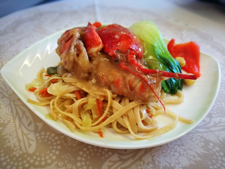 flyjfk56 201709台北紐約EVA皇璽桂冠艙初體驗 舒適溫馨有家的感覺...