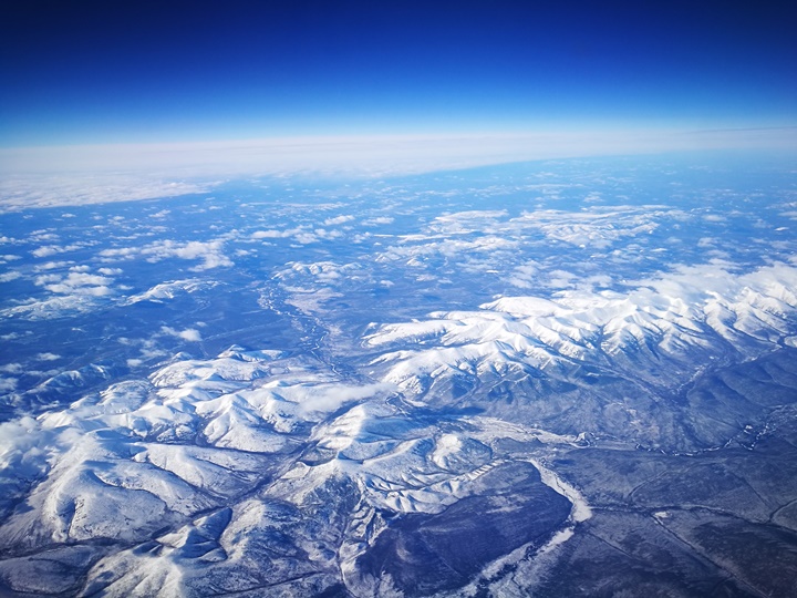 flyjfk63 201709台北紐約EVA皇璽桂冠艙初體驗 舒適溫馨有家的感覺...