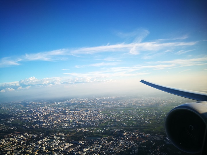flyjfk74 201709台北紐約EVA皇璽桂冠艙初體驗 舒適溫馨有家的感覺...