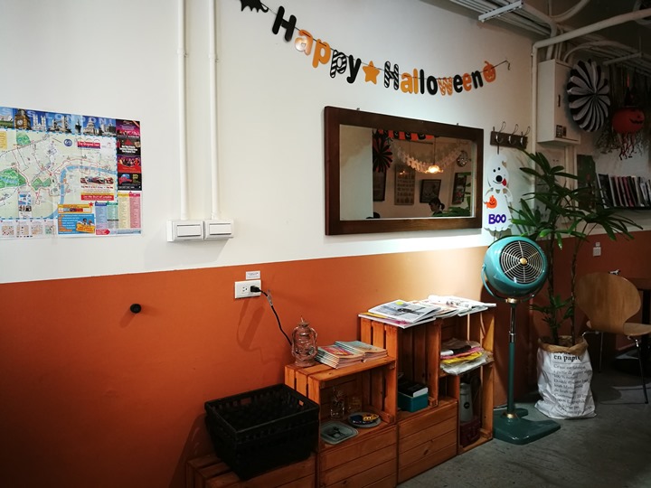 forumcoffee05 桃園-風雨咖啡 鬧區小巷人氣高