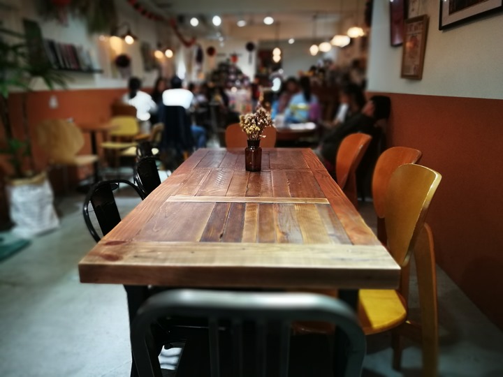 forumcoffee07 桃園-風雨咖啡 鬧區小巷人氣高