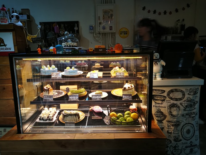 forumcoffee10 桃園-風雨咖啡 鬧區小巷人氣高