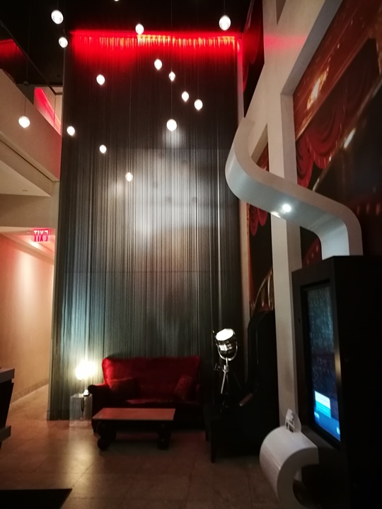 indigobrooklyn2 New York-果真大蘋果之紐約真好玩 Hotel Indigo Brooklyn好舊好沒特色的Indigo  